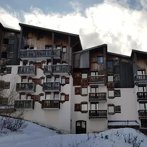 4 Person Ski Studio - Valfréjus Appartement