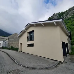 Appartamento Bienvenue Chez Les Trutes, Modane