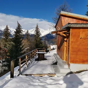 Petit Atypique Au Pied Des Pistes Chalet