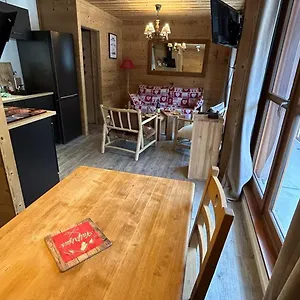 Coeur De Station Valfrejus 6 Pers Appartement